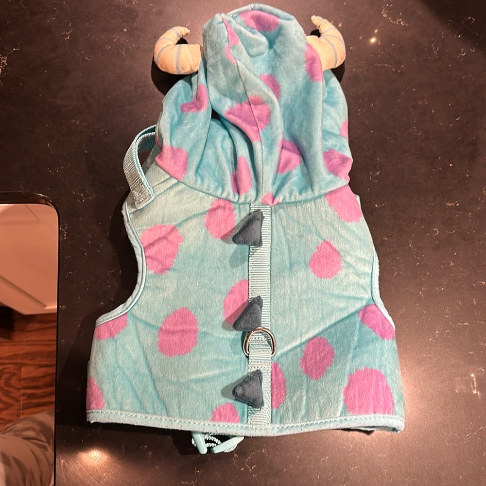 Dog harness